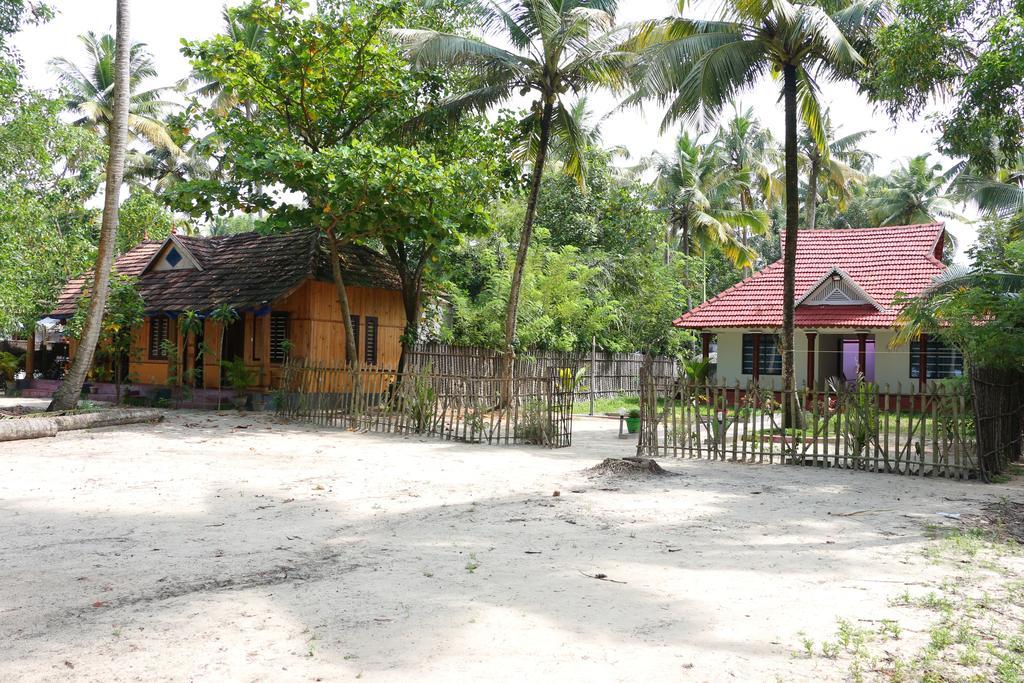 Marari Beach Paradise Mararikulam Exterior foto