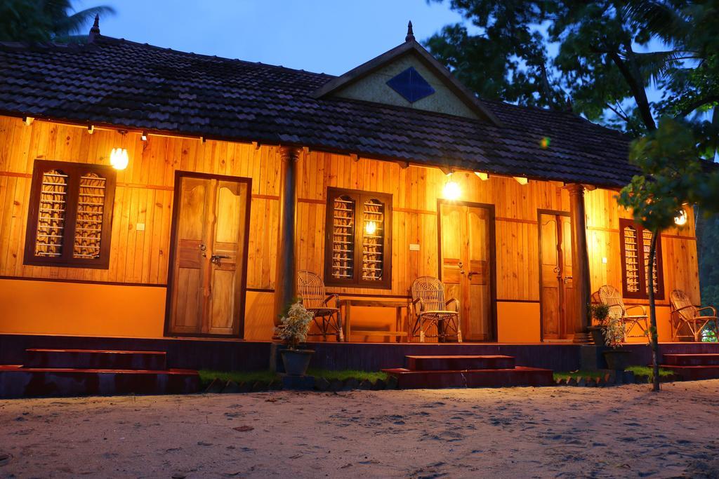 Marari Beach Paradise Mararikulam Exterior foto